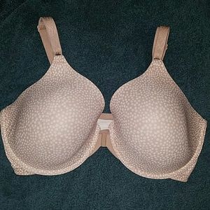 Front close bra