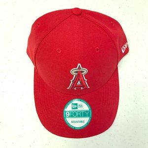 New Era MLB Angels Baseball Cap