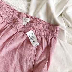 Pink ANN TAYLOR LOFT Skirt