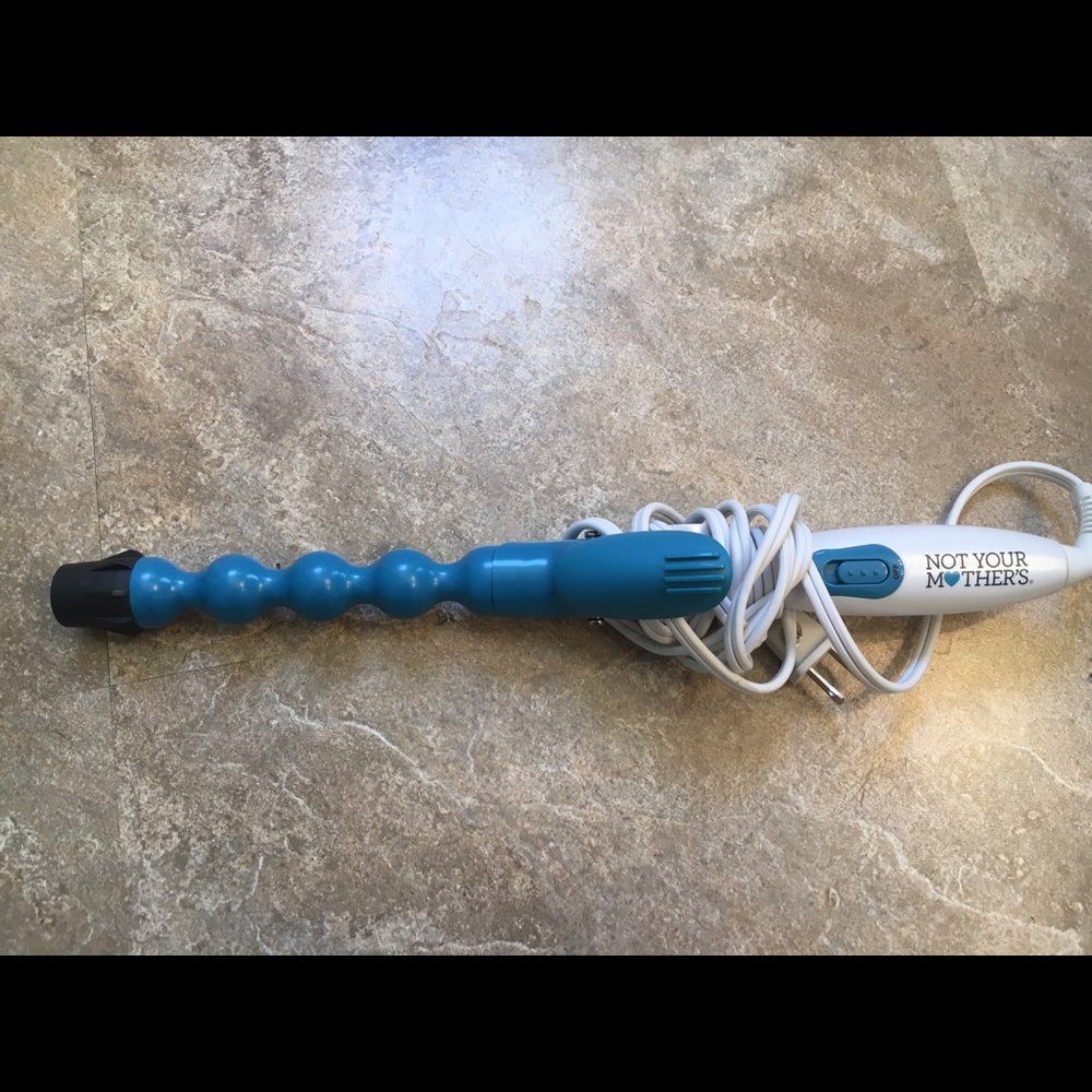 Curling Wand