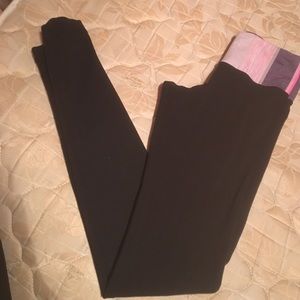 Reversible lululemon Skinny Luon  leggings