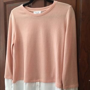 NWOT Calvin Klein Sweater