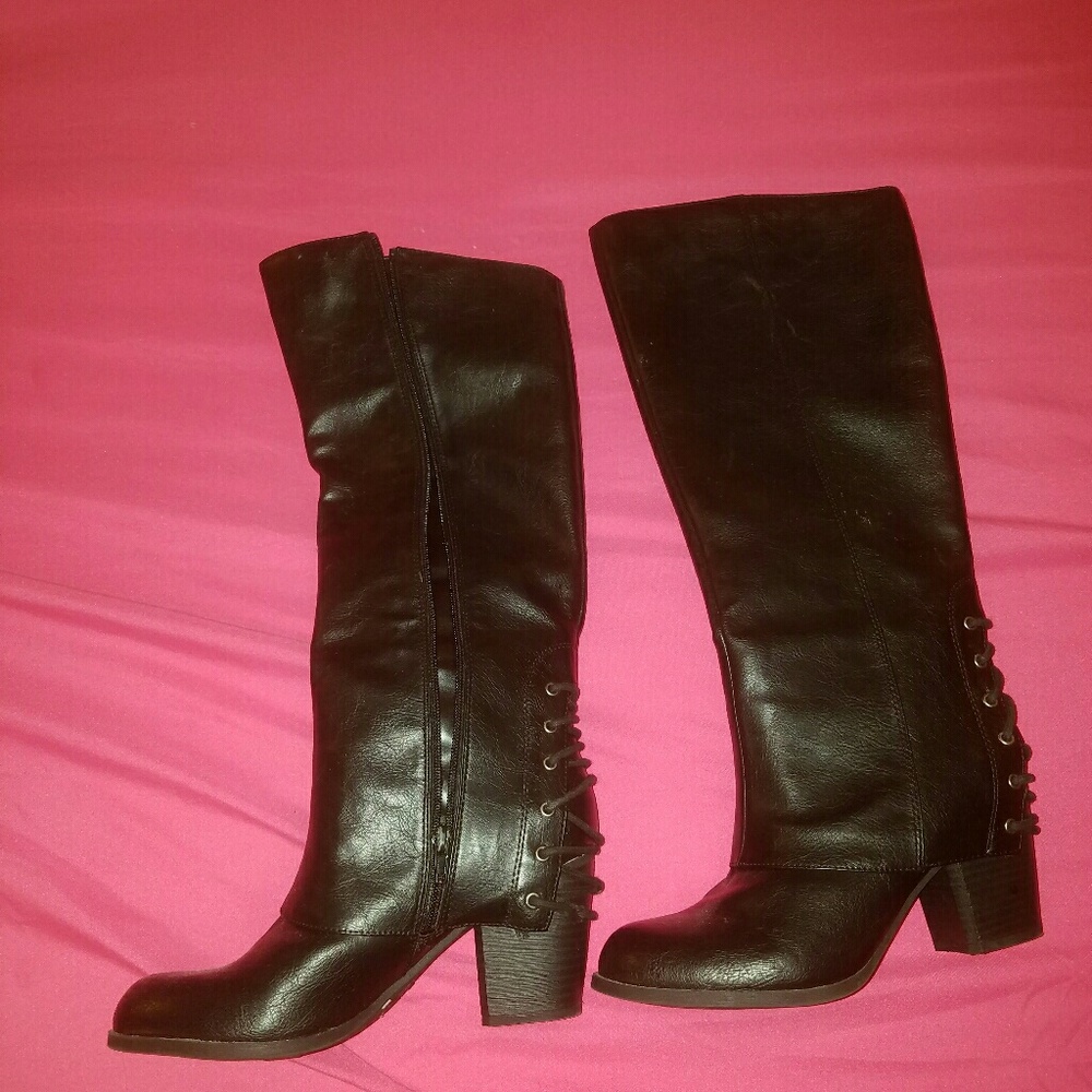 boots by Fergie