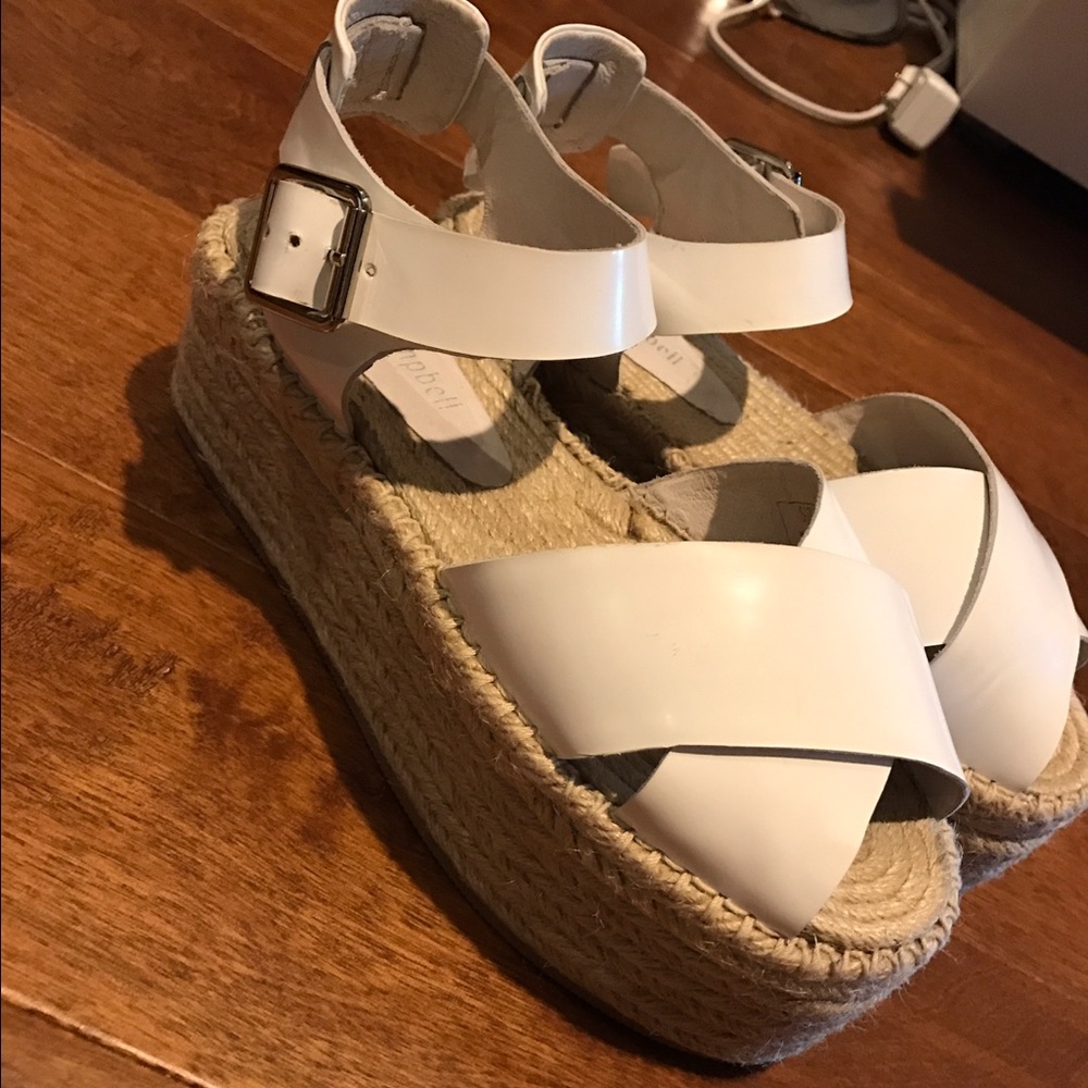 Jeffrey Campbell Platforms