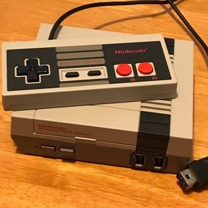 NES Classic Edition