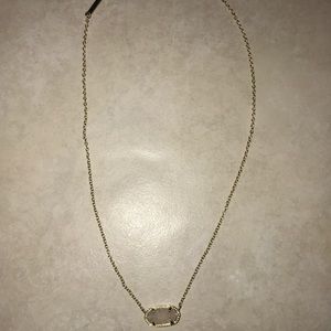 Kendra Scott Eliza Iridescent Druzy