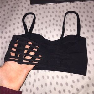 brandy melville bralette