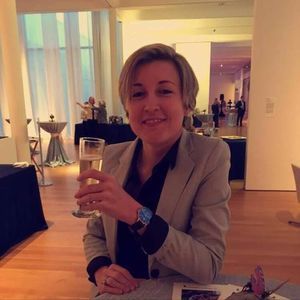 Meet your Posher, Leah