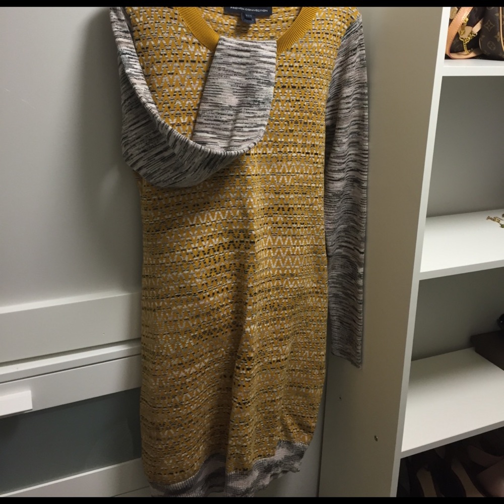 French Connection sweater dress or tunic