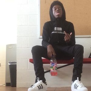 Meet your Posher, Caleb