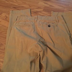 American Eagle khaki