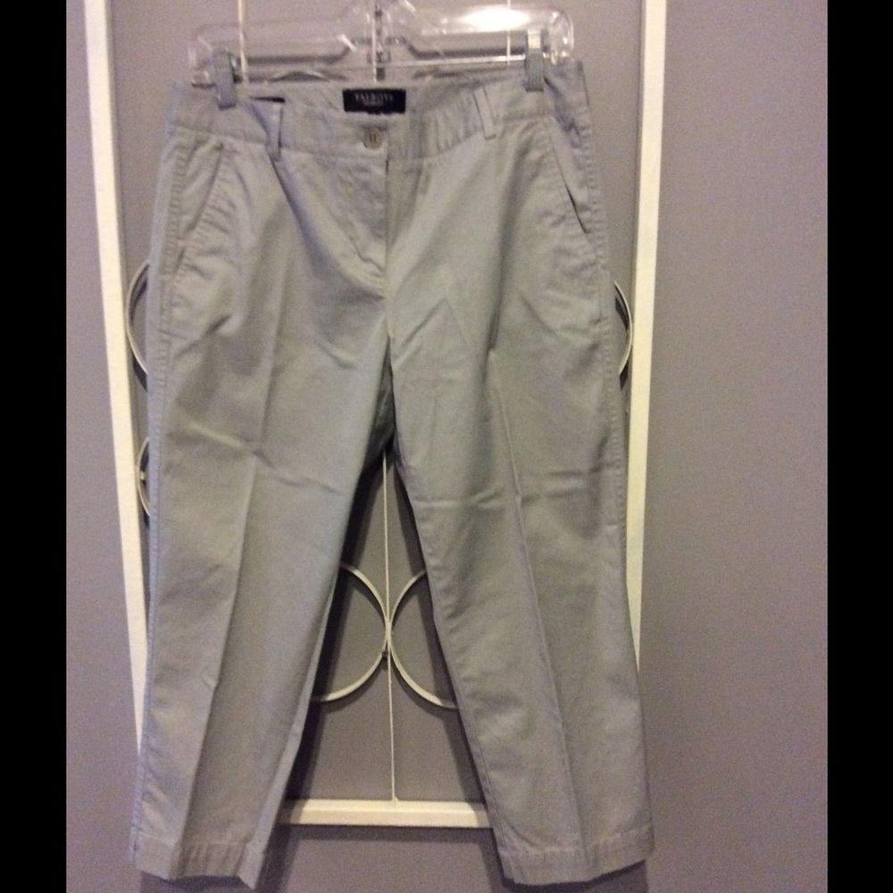 Talbots signature capris