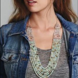 Stella & Dot Cleopatra Necklace NWT