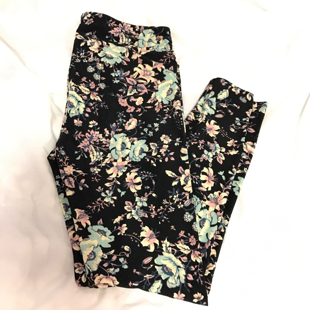 TC Lularoe leggings