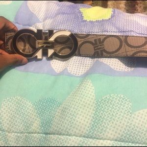 Ferragamo Belt