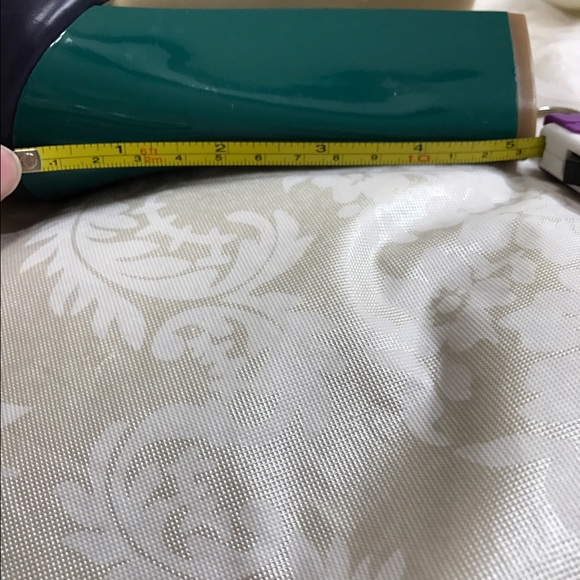 Anthropologie Color block, retro chunky  heel - Picture 5 of 8