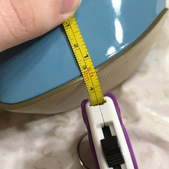 Anthropologie Color block, retro chunky  heel - Picture 6 of 8