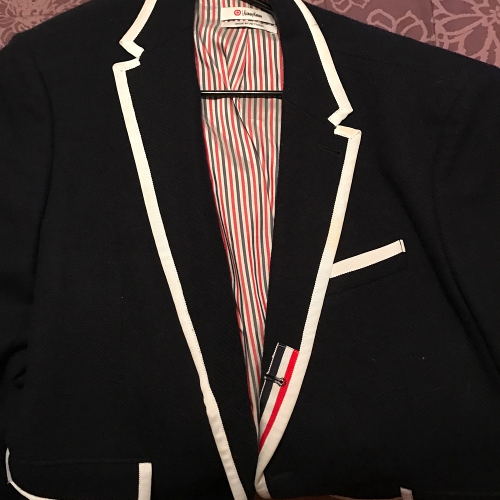 Neiman Marcus For Target Thom Browne Blazer