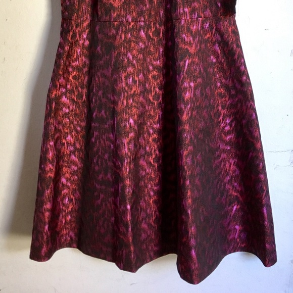 Fit & Flare Halter Dress 12 CALVIN KLEIN NWT - Picture 8 of 8