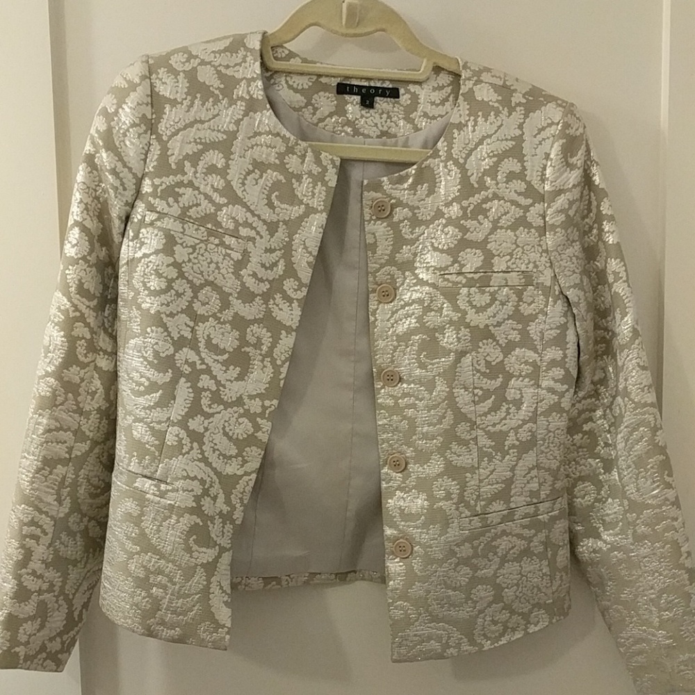Theory blazer Size Two
