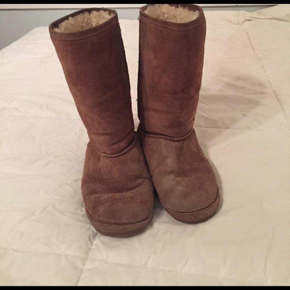 Bear Paw Boots