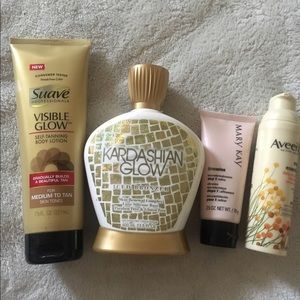 Mary Kay Avenno Kardashian Glow & Suave