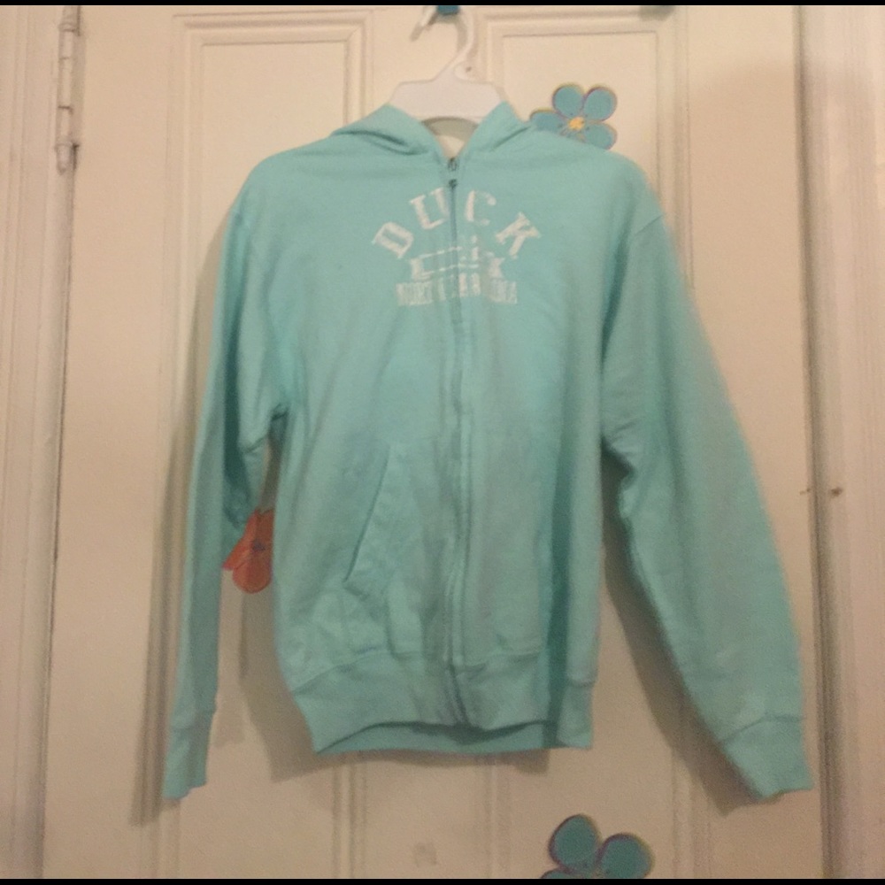 Duck North Carolina Sweatshirt
