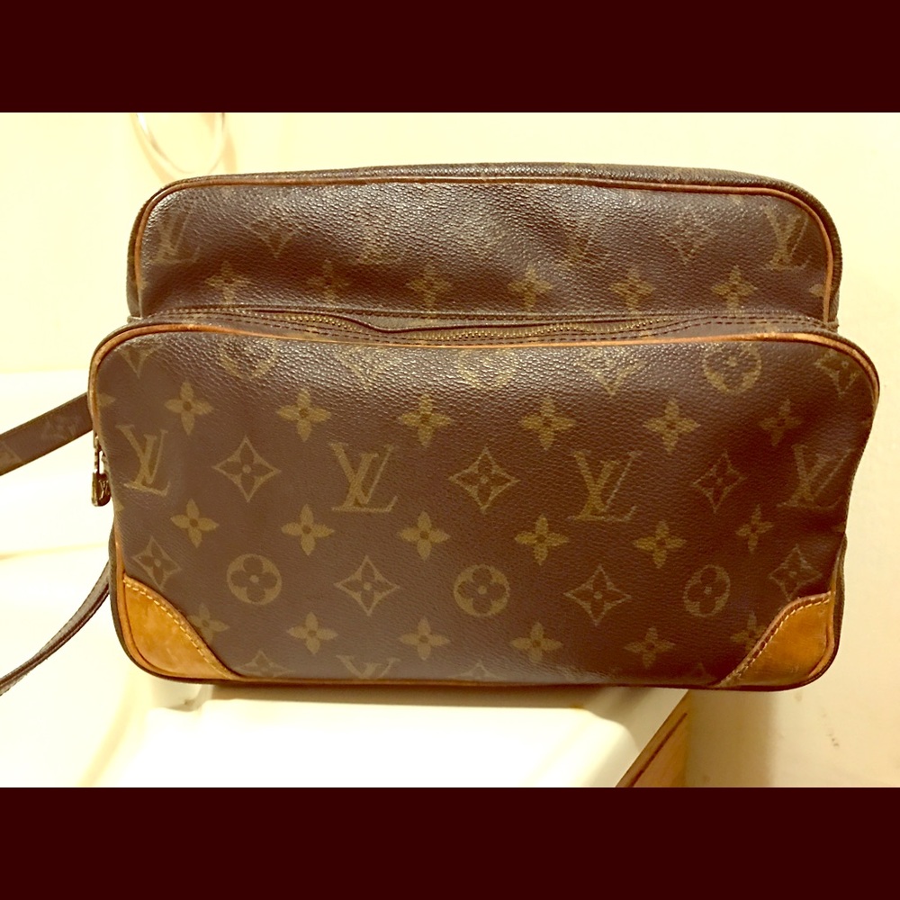ON SALE CERTIFIED AUTHENTIC LV NILE BAG !! 🔥🔥🔥