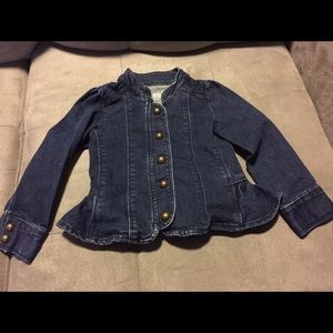 Gap 2T jacket