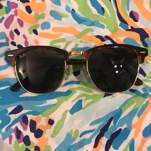 Ray-Ban Clubmaster FOR TOREVER ONLY