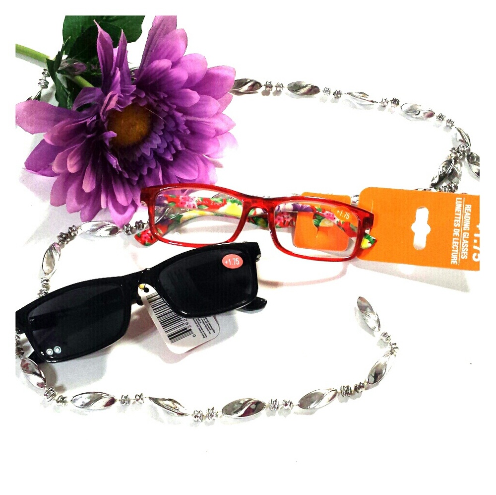 Stylish Reading Glasses and Reading Sunglasses