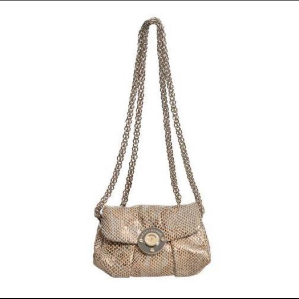 HENRI BENDEL milliner leather crossbody