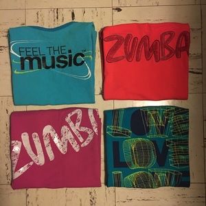 Zumba bundle!