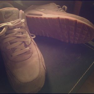 Nike Air Max "winter 2016" edition