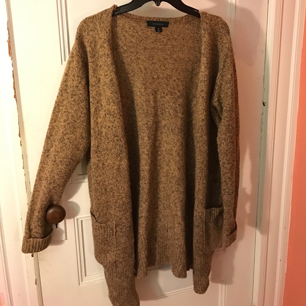 Primark oversized very comfortable cardigan