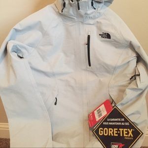 New Women's Dryzzle Jacket The North Face