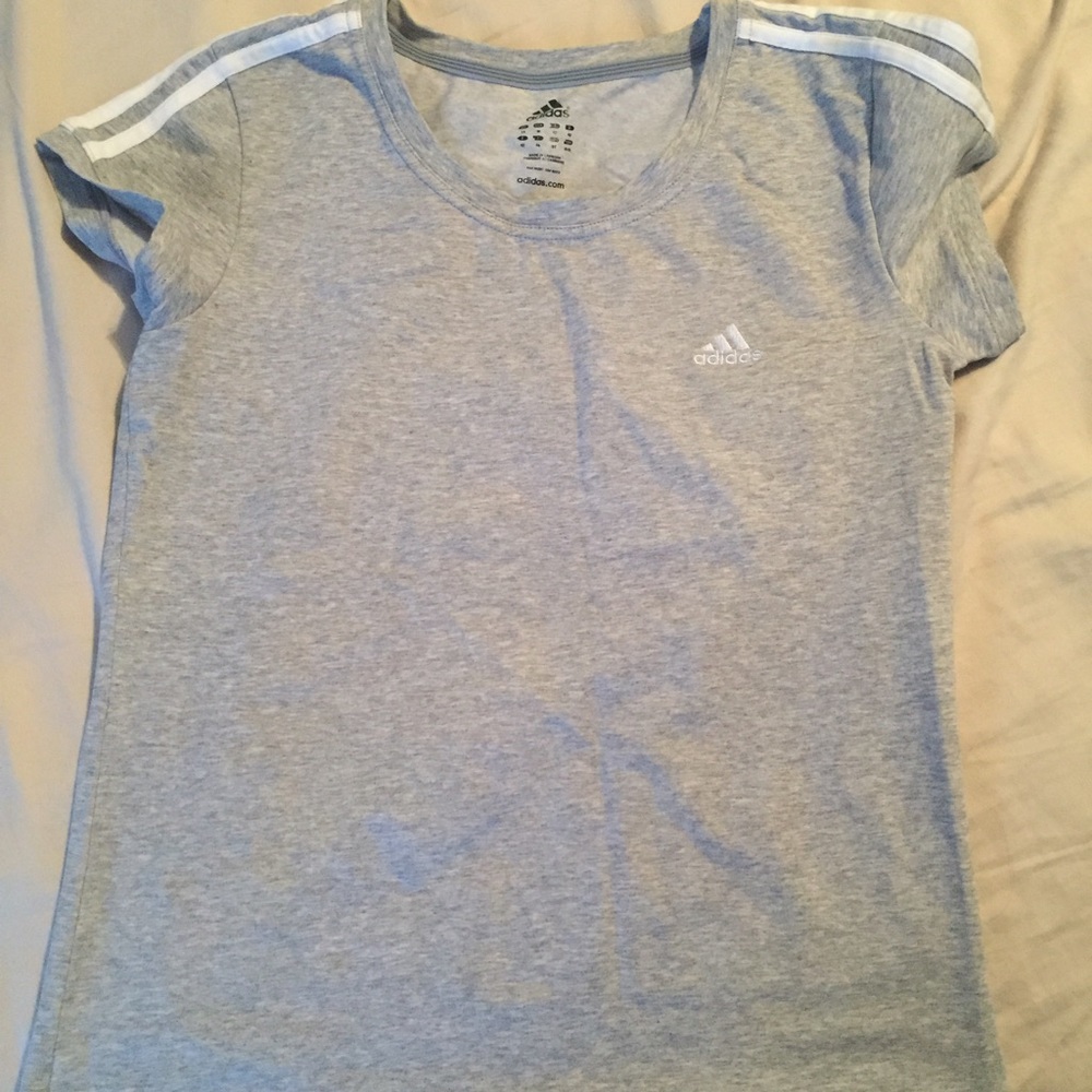 Adidas work out top