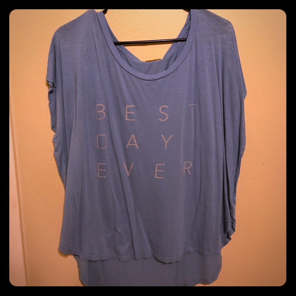 Good hyouman BEST DAY EVER tee M:L