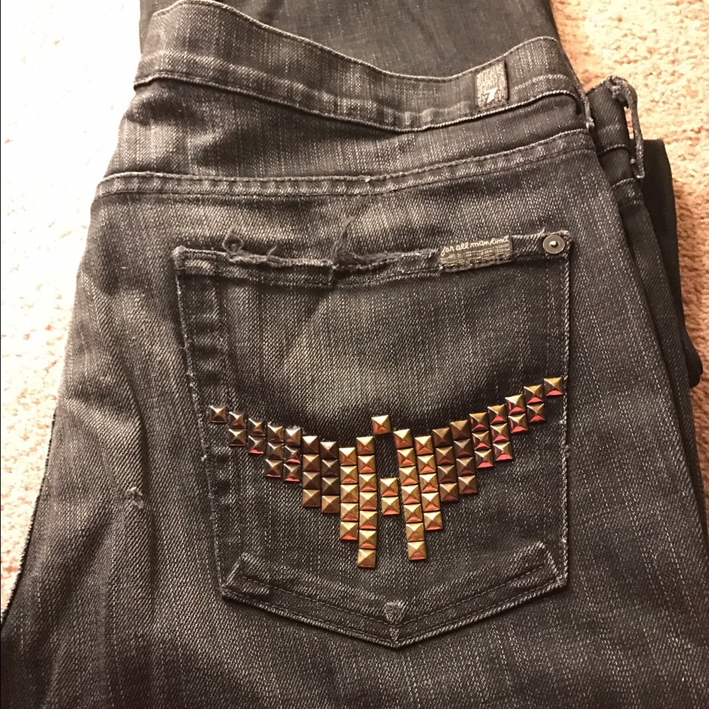 Men Seven jeans