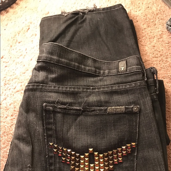 Men Seven jeans - Picture 2 of 2