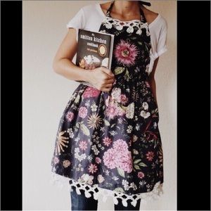 Anthropologie Apron