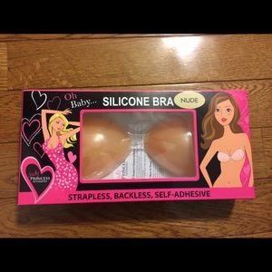 🌷 3/$33 Self-Adhesive Stick On Bra