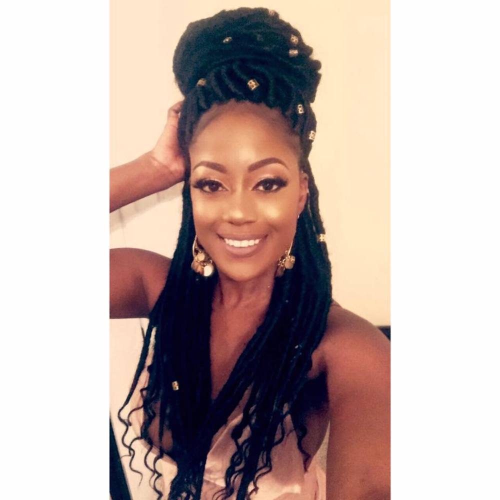 Meet your Posher, Lakendra