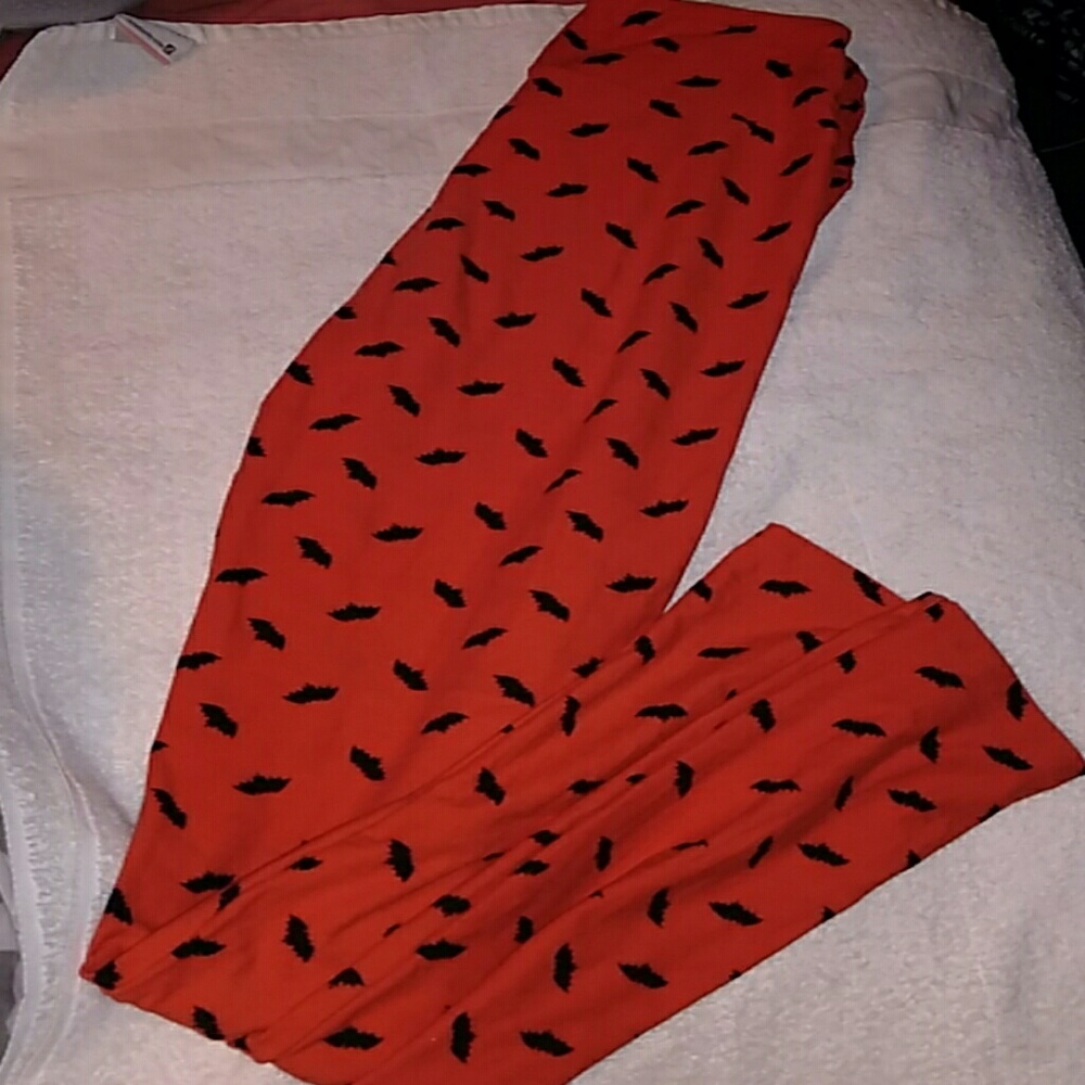 Lularoe halloween OS leggings