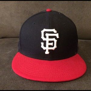 San Francisco Giants New Era Ball Cap