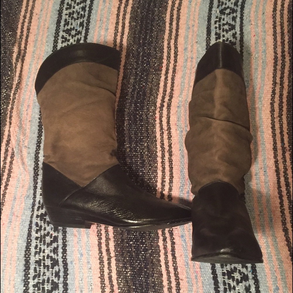 Vintage Salamander boots