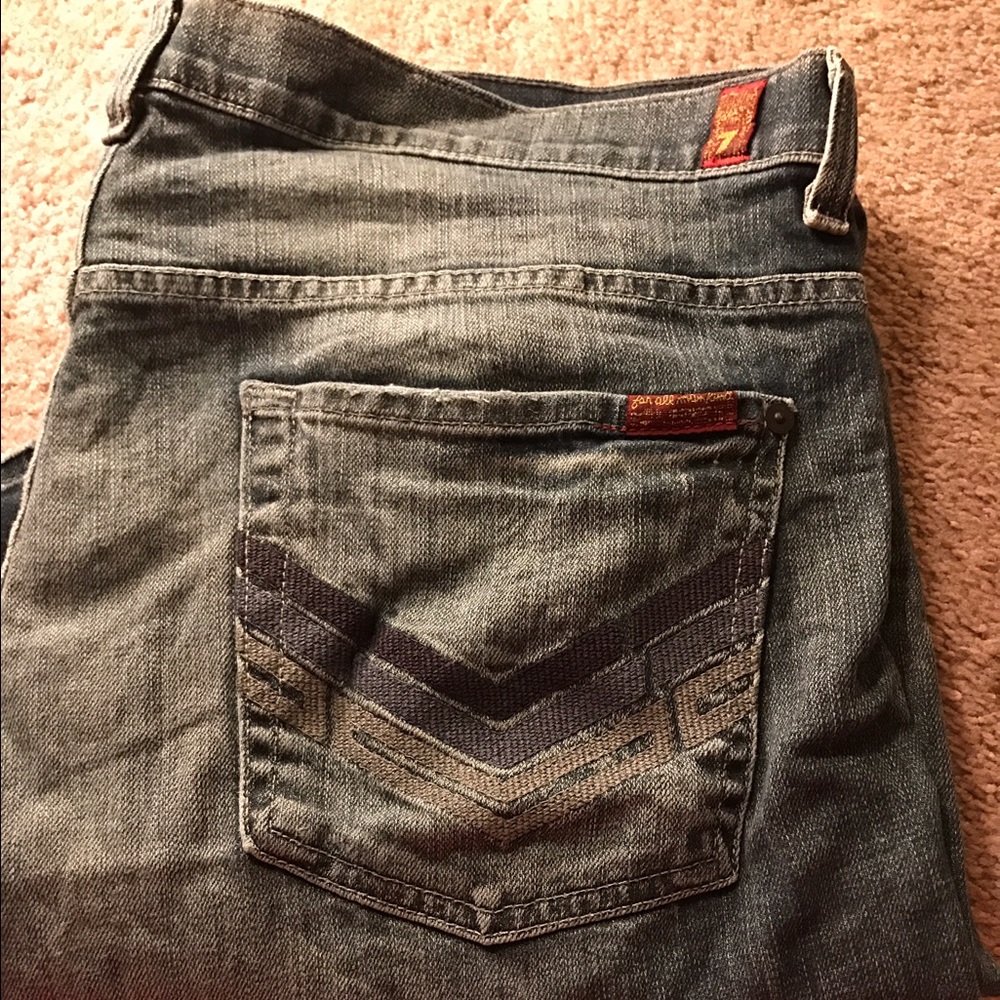 Men Seven jeans