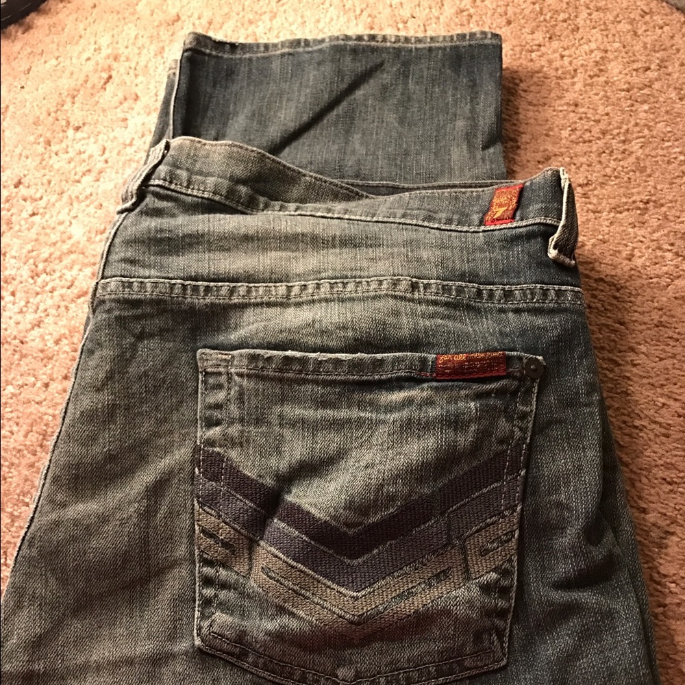 Men Seven jeans - Picture 2 of 2
