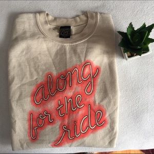 CLOSET CLOSING SALE Obey Graphic Crewneck Small