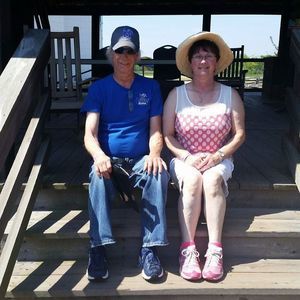 Meet your Posher, Peggy